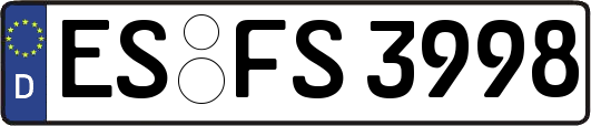 ES-FS3998