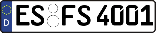 ES-FS4001