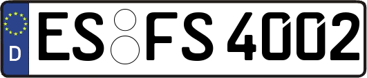 ES-FS4002