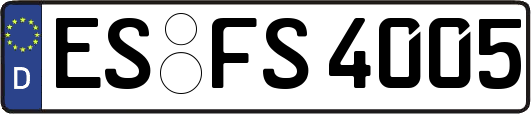 ES-FS4005