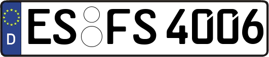 ES-FS4006