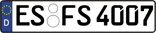 ES-FS4007