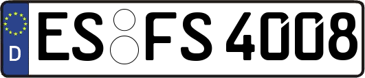 ES-FS4008