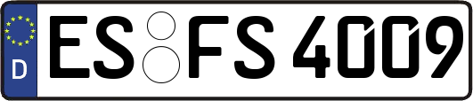 ES-FS4009