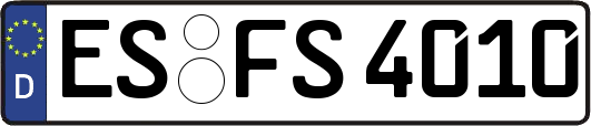ES-FS4010