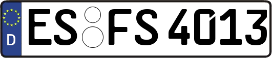 ES-FS4013