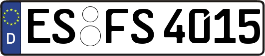 ES-FS4015