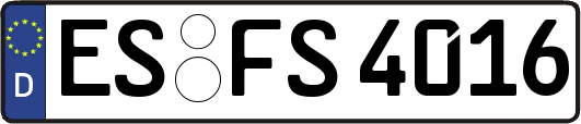 ES-FS4016