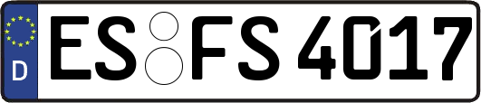 ES-FS4017