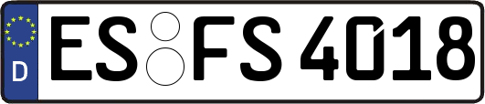 ES-FS4018