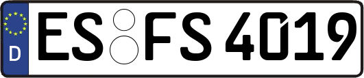 ES-FS4019