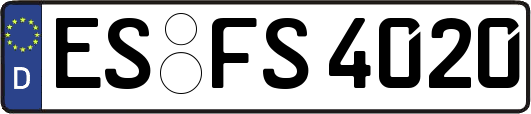 ES-FS4020