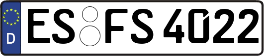 ES-FS4022