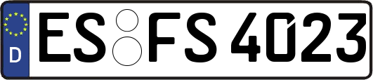 ES-FS4023