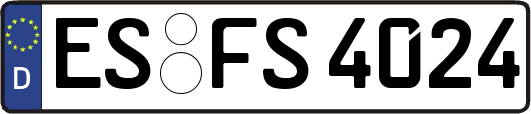ES-FS4024