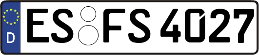 ES-FS4027