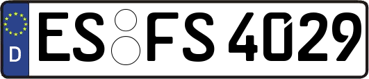ES-FS4029