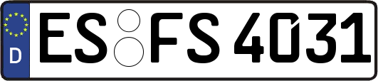 ES-FS4031