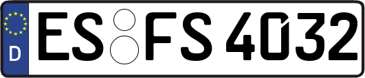 ES-FS4032