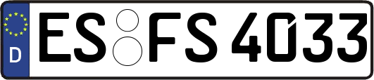 ES-FS4033