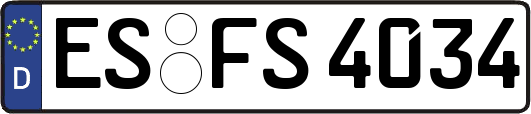 ES-FS4034