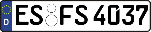 ES-FS4037