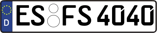 ES-FS4040