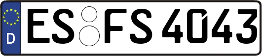 ES-FS4043