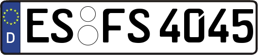 ES-FS4045