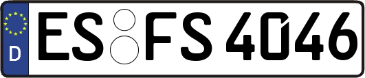 ES-FS4046