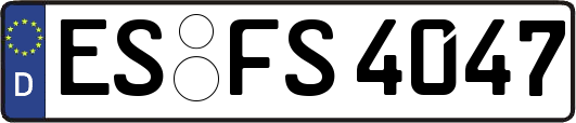 ES-FS4047