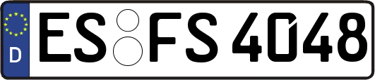 ES-FS4048