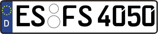 ES-FS4050
