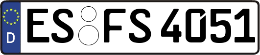 ES-FS4051