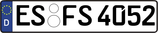 ES-FS4052