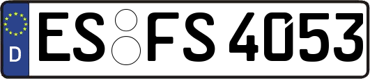 ES-FS4053