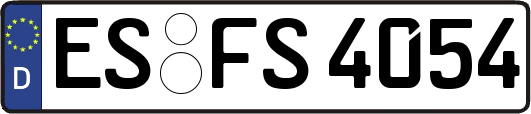 ES-FS4054