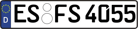 ES-FS4055