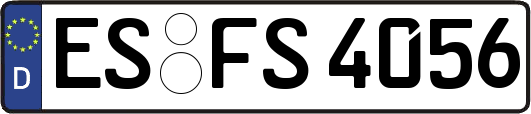 ES-FS4056