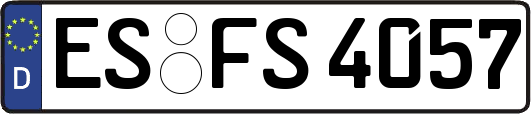 ES-FS4057