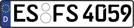ES-FS4059