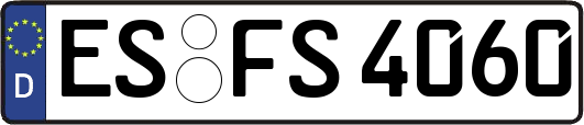 ES-FS4060