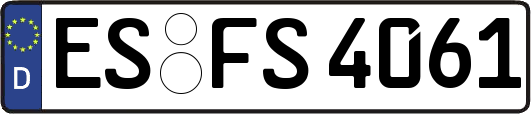 ES-FS4061