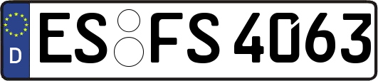 ES-FS4063