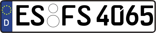 ES-FS4065