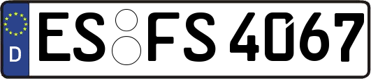 ES-FS4067