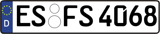 ES-FS4068