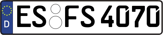 ES-FS4070