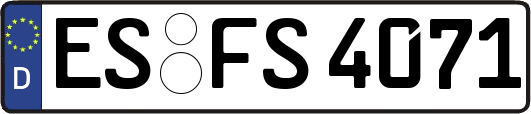 ES-FS4071