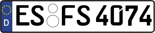 ES-FS4074